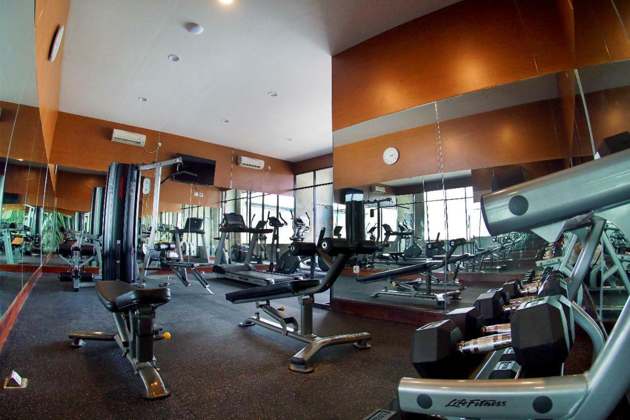Hotel Aviary Bintaro Serpong Exterior foto