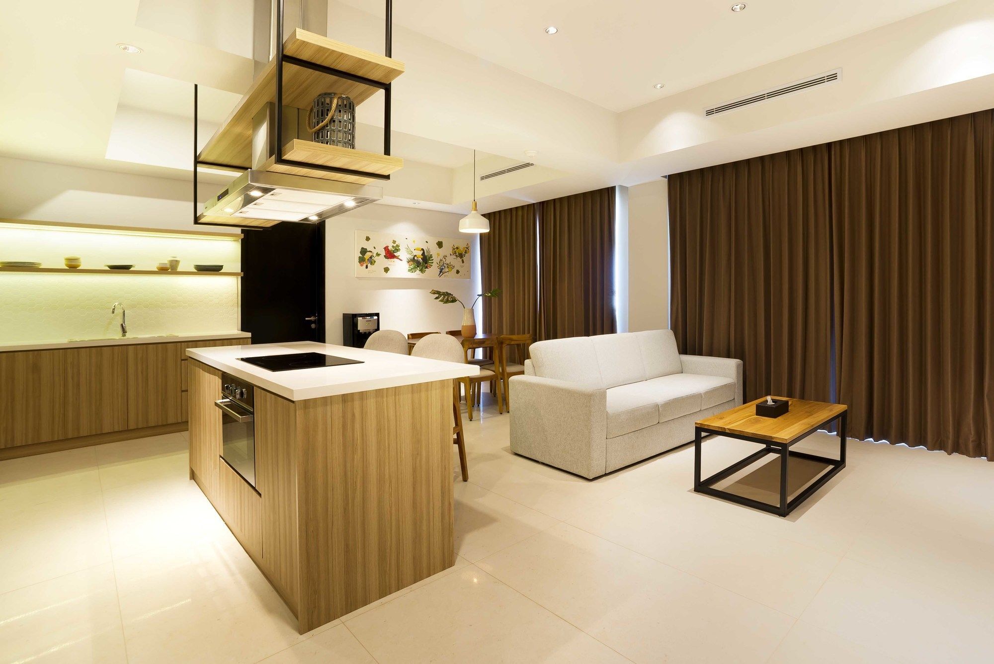 Hotel Aviary Bintaro Serpong Exterior foto