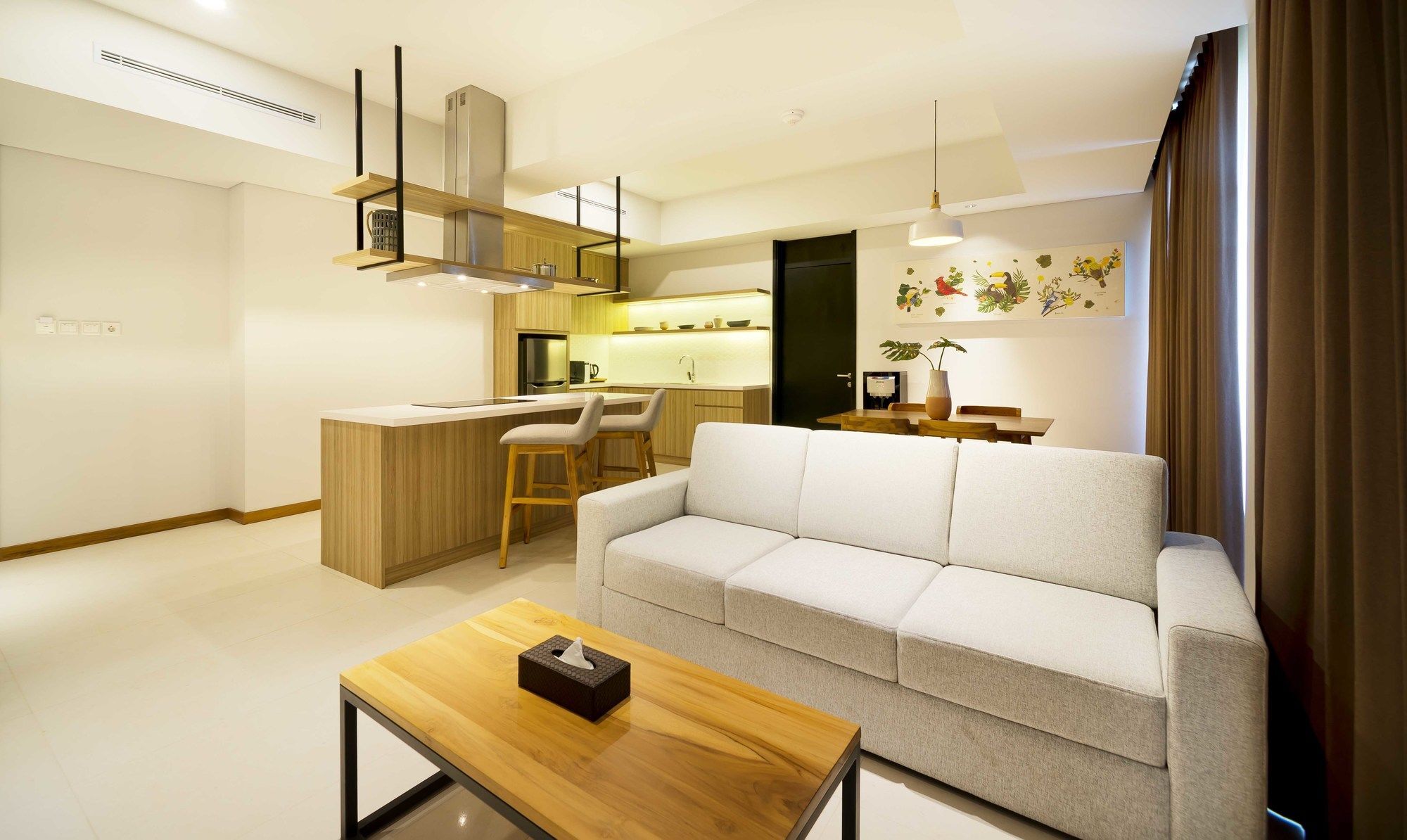 Hotel Aviary Bintaro Serpong Exterior foto